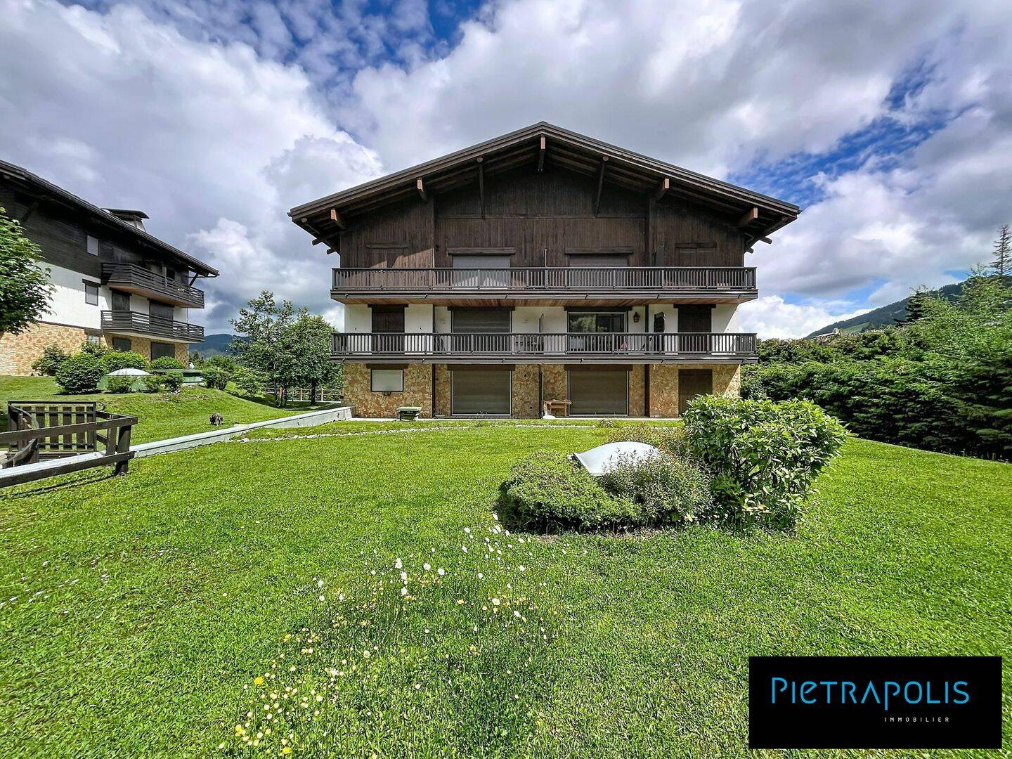 Appartement 1 pièce 33 m² · à Megève · 32,6 m² · 399 000 €