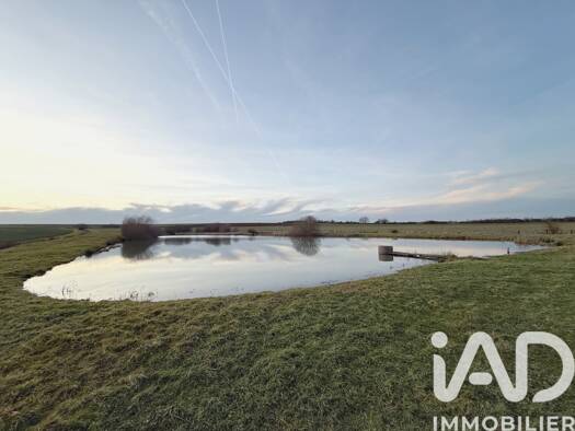 Terrain à vendre 60 000 € 35 736 m² de terrain Thimonville 57580