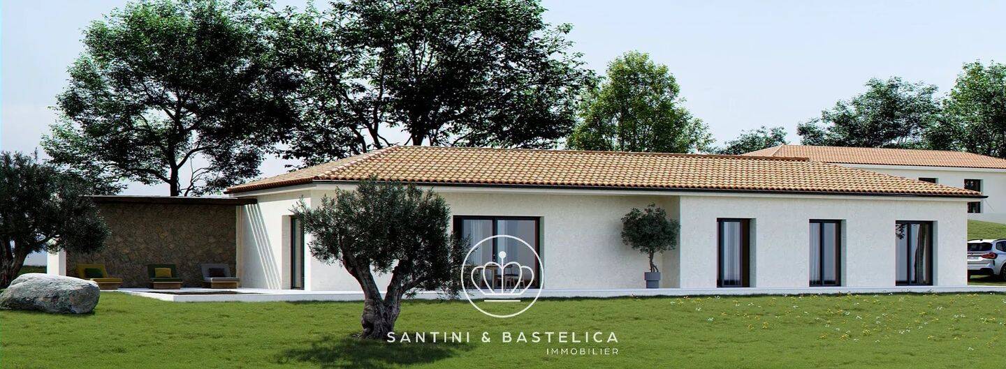 Maison 4 pièces 138 m² · à Alata · 138,4 m² · 490 000 €