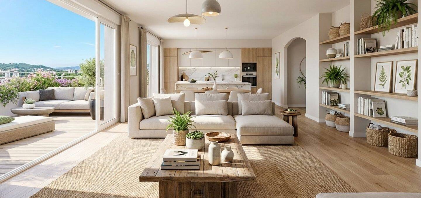Appartement à vendre