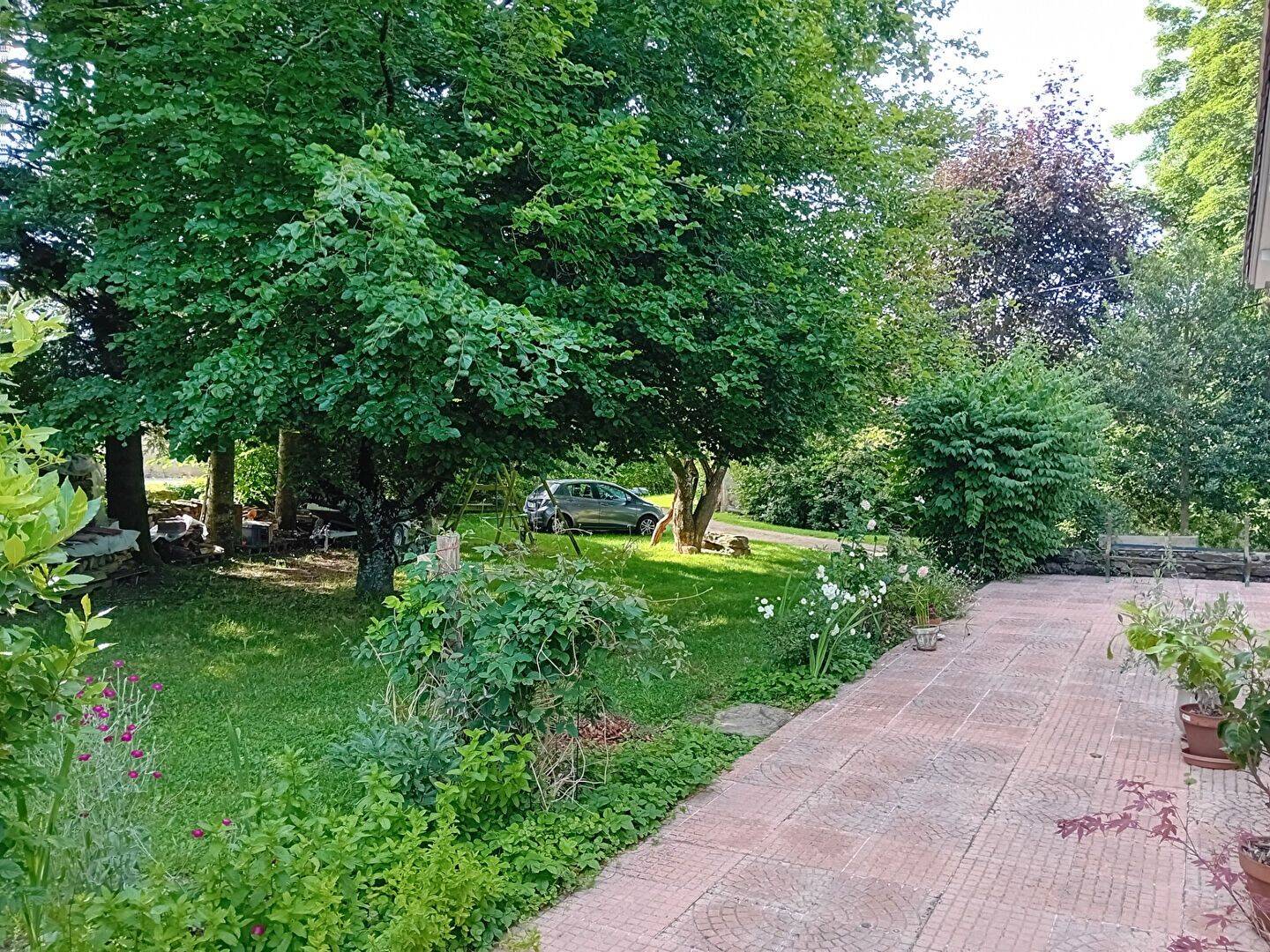 Maison avec gite indépendant