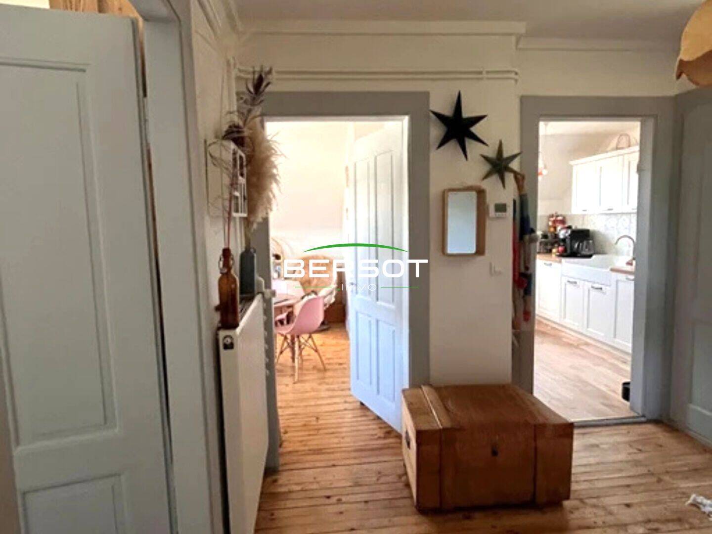 Appartement 4 pièces 70 m² · à Morteau · 70,5 m² · 172 000 €