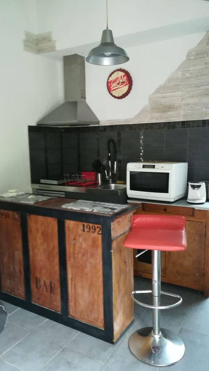 Appartement 1 pièce 24 m² · à Neuville-sur-Oise · 24 m² · 720 €