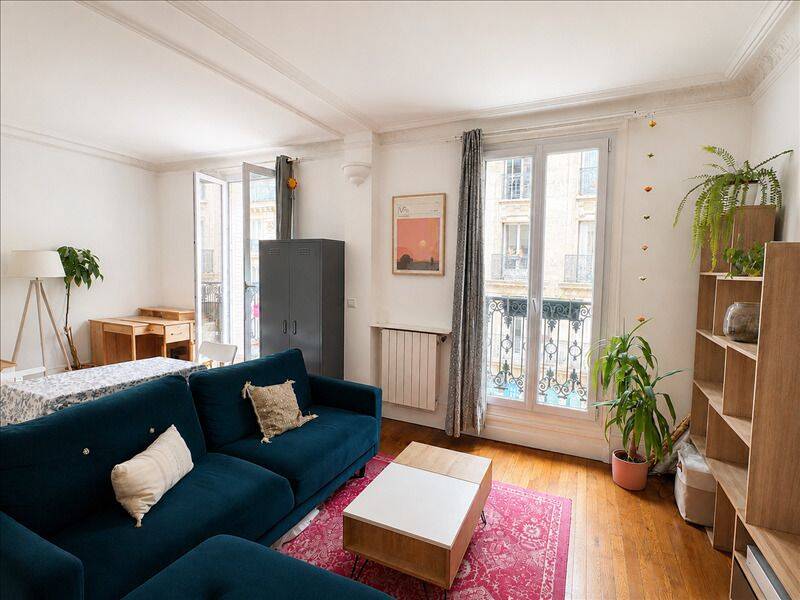 Appartement 2 pièces 41 m² · à Paris 5ème Arrondissement · 41 m² · 1 850 €/mois