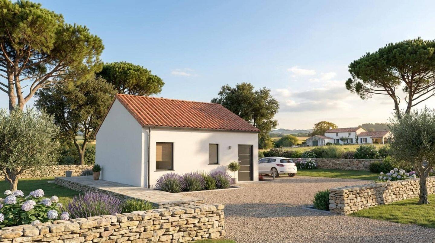 Maison 2 pièces 50 m² · à Nesmy · 50 m² · 139 857 €