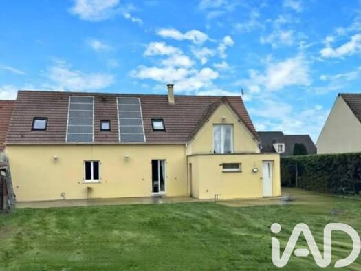 Maison à vendre 342 000 € 6 pièces 5 chambres 142 m² 1 013 m² de terrain Allonne 60000
