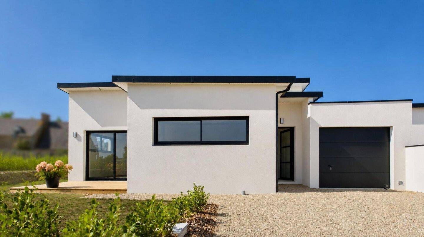 Maison 4 pièces 103 m² · à Sibiril · 103 m² · 369 000 €
