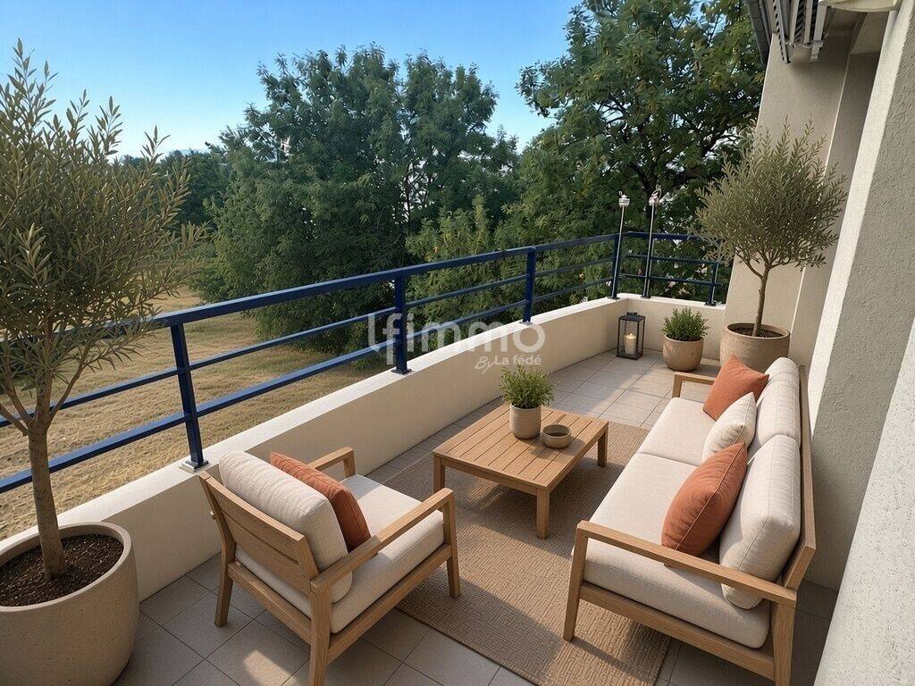 Appartement 4 pièces 79 m² · à Saint-Louis · 79 m² · 238 500 €