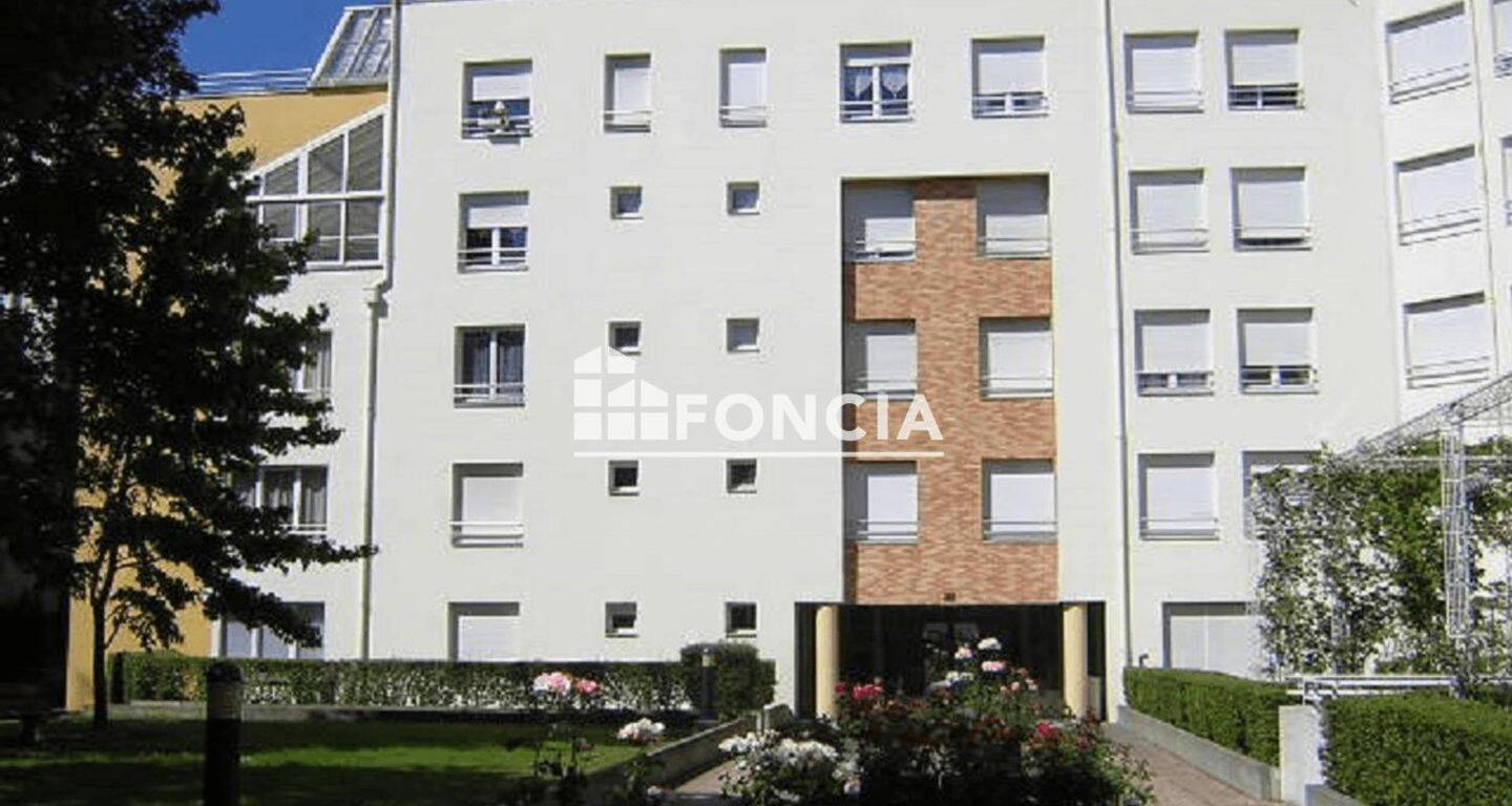 Appartement 1 pièce 31 m² · à Nancy · 31,2 m² · 590 €/mois