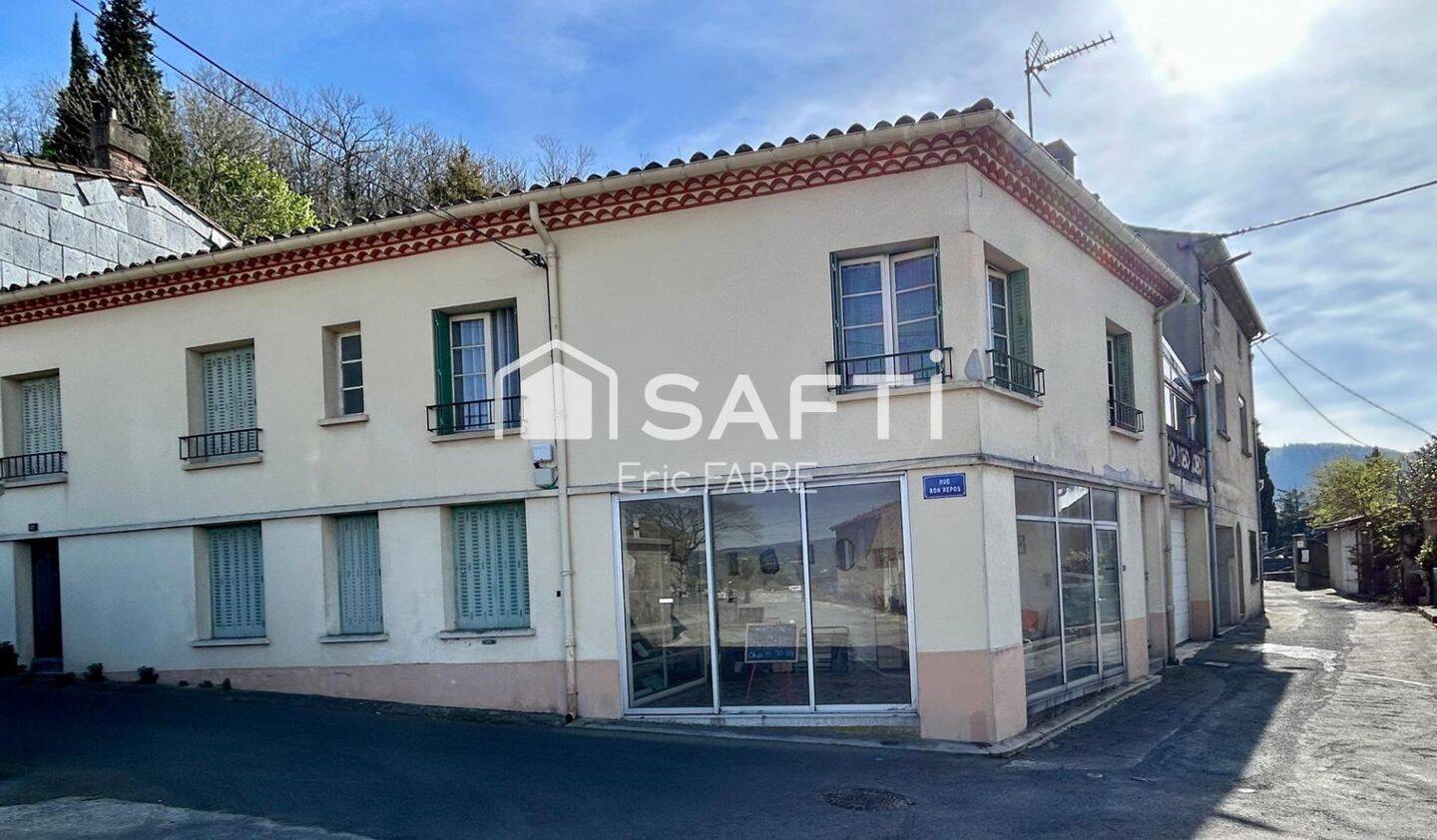 Maison 4 pièces 85 m² · à Mazamet · 85 m² · 90 000 €