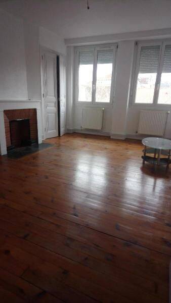 Appartement 3 pièces 76 m² · à Saint-Étienne · 75,9 m² · 500 €