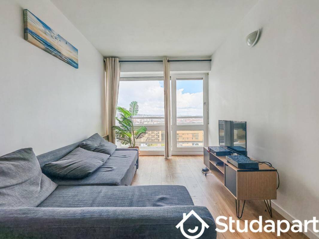 1 pièce 11 m² à Le Havre