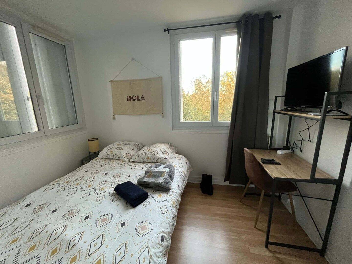 1 pièce 15 m² · à Rouen · 15 m² · 400 €