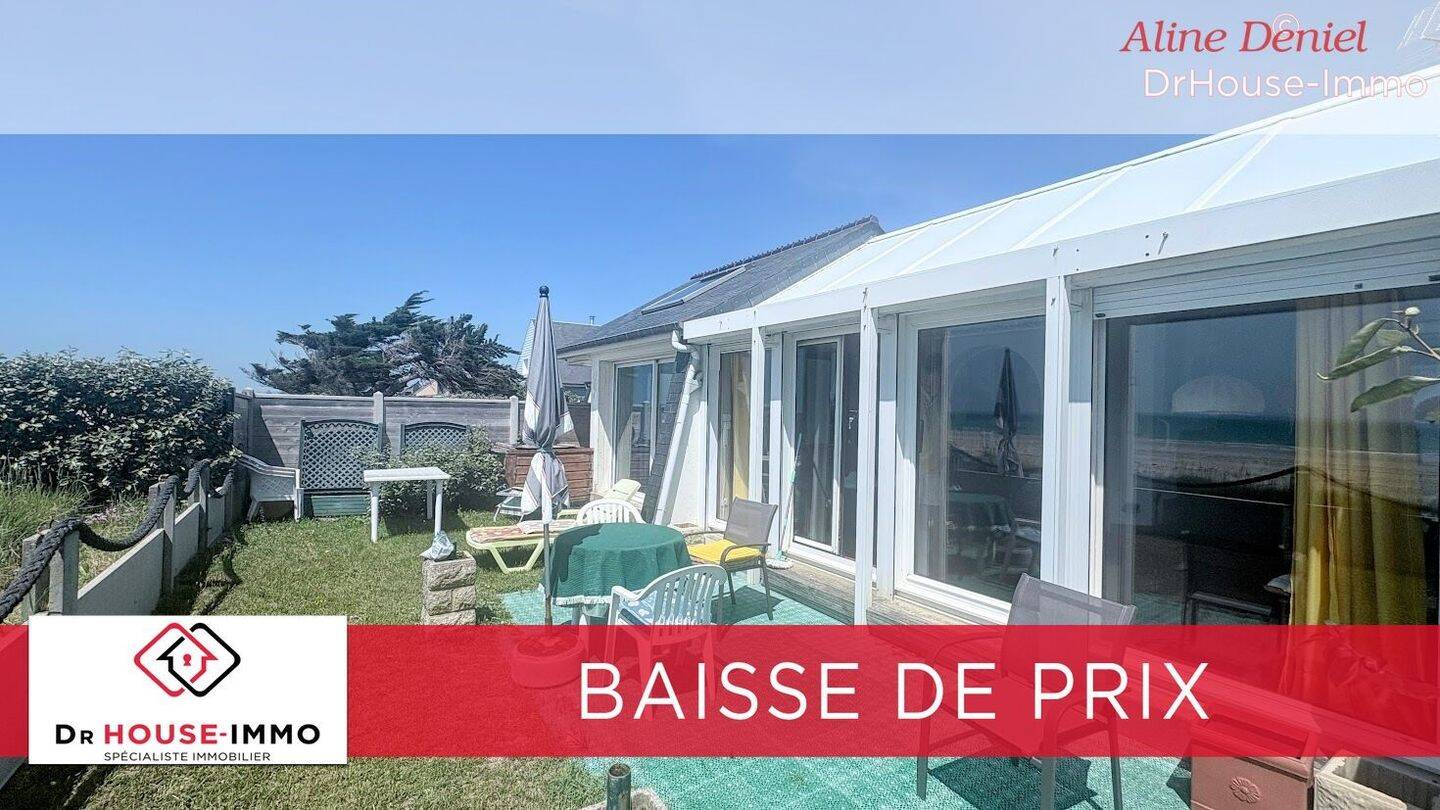 Maison 7 pièces 121 m² · à Port-Bail-sur-Mer · 120,5 m² · 497 250 €