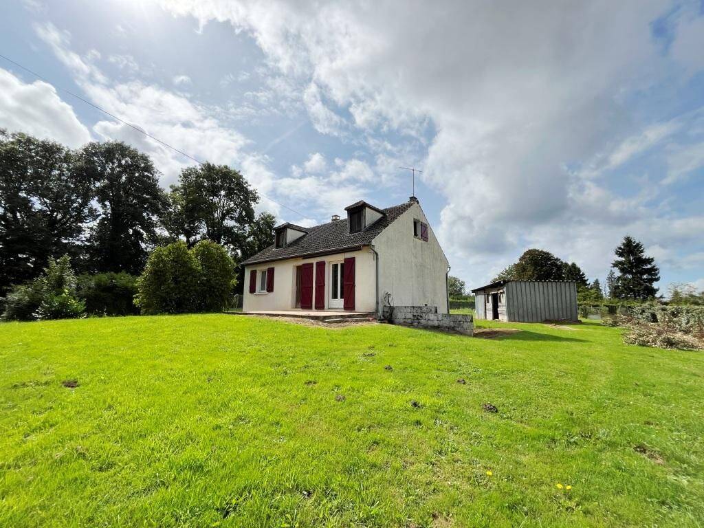 Maison 6 pièces 84 m² · à Migennes · 84 m² · 115 000 €