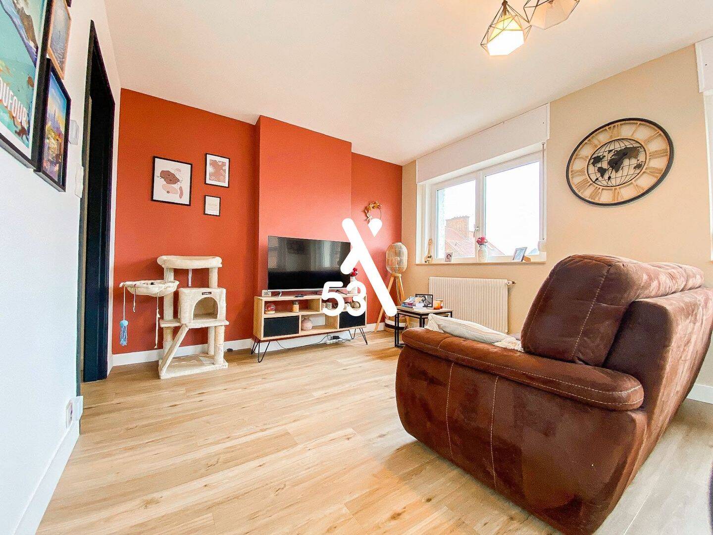 Appartement 4 pièces 72 m² · à Saint-Omer · 72,3 m² · 173 250 €