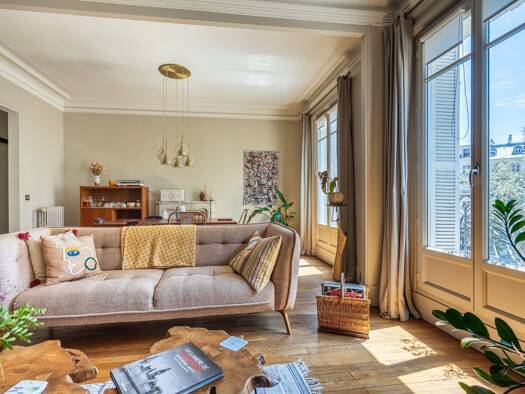 Appartement à vendre 980 000 € 3 pièces 2 chambres 84,5 m² Étage 2/7 Paris 11ème arrondissement 75011