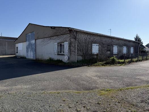 Local commercial à vendre 499 900 € 400 m² de surface de vente Joué-lès-Tours 37300