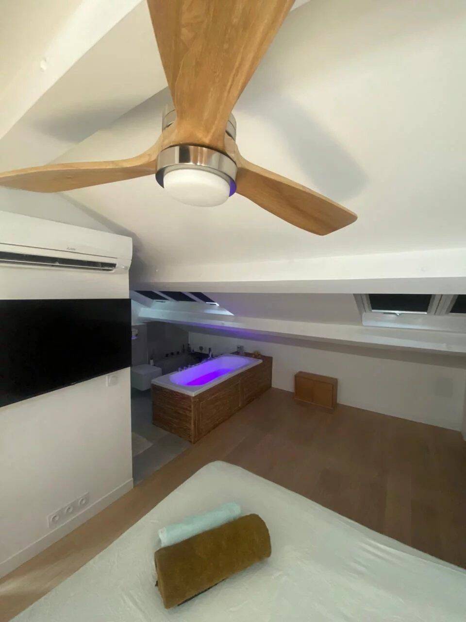 Maison de 110m² avec terrasses de 40m² et abri — 21