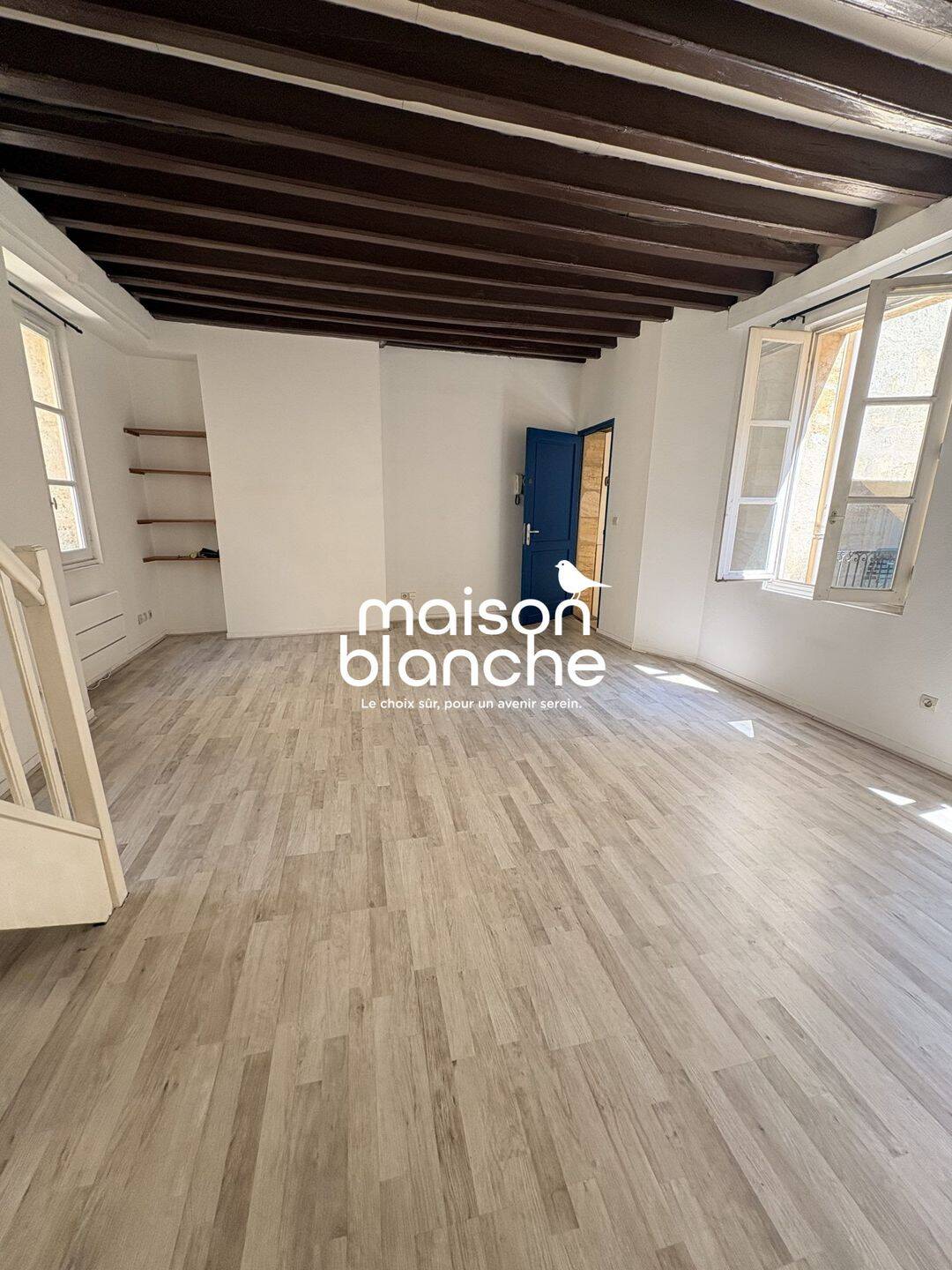 Appartement 3 pièces 57 m² · à Bordeaux · 57,1 m² · 1 026 €/mois