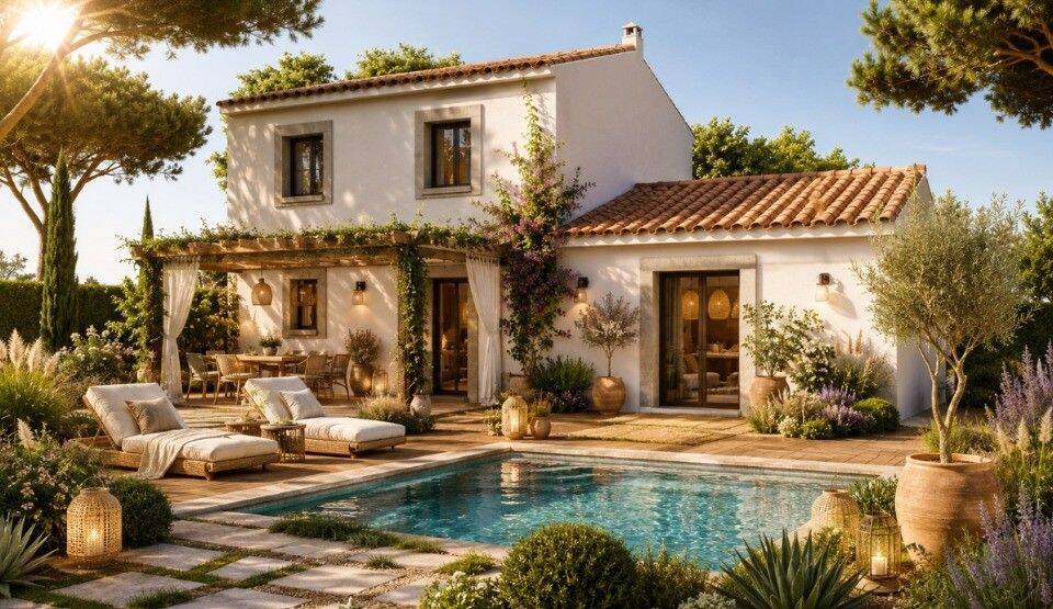 Maison 3 pièces 90 m² · à Lorgues · 90 m² · 349 000 €