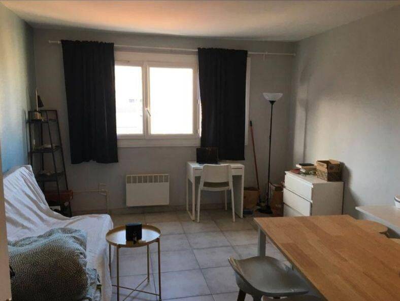 Appartement 1 pièce 20 m² · à Marseille 6ème Arrondissement · 20 m² · 550 €