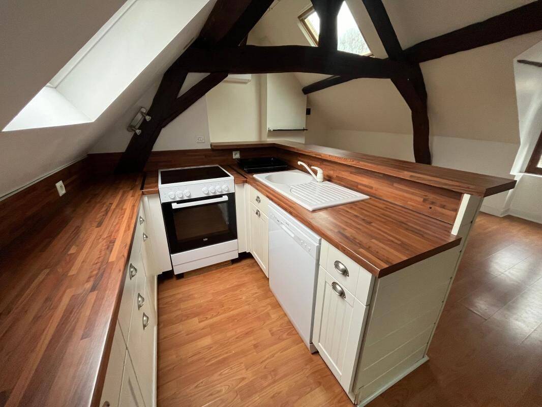 Appartement 2 pièces 37 m² · à Orléans · 36,5 m² · 570 €