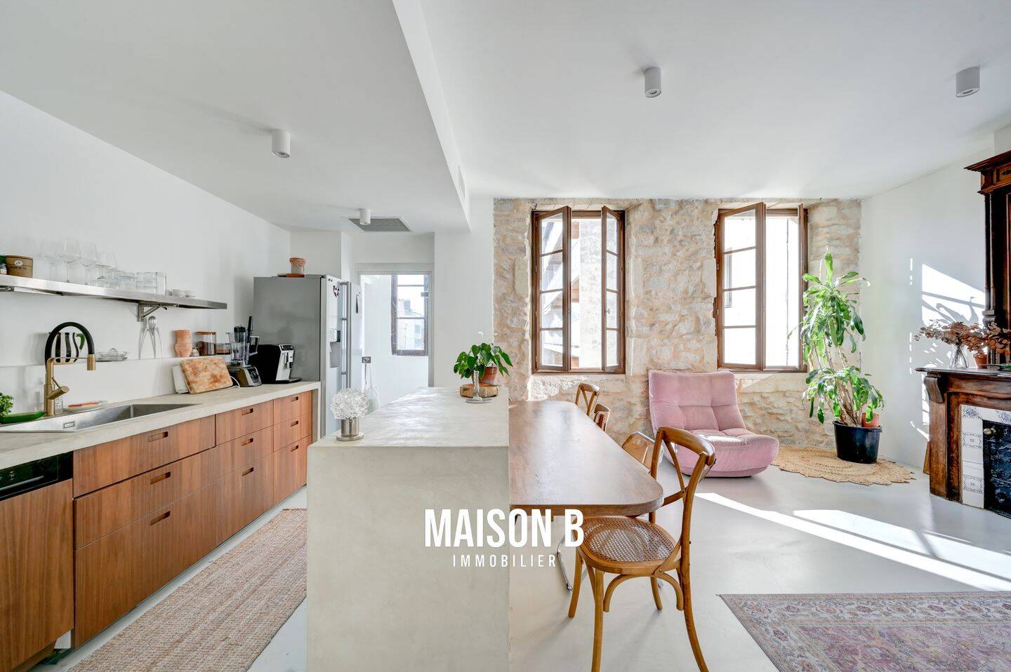Appartement 4 pièces 80 m² · à Marseille 6ème Arrondissement · 80 m² · 385 000 €
