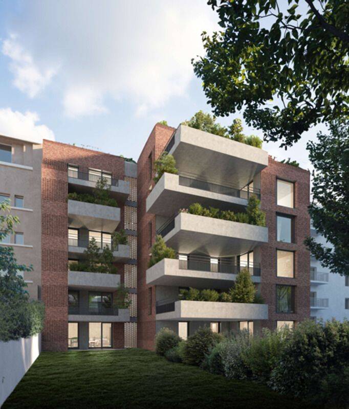 Appartement 3 pièces 89 m² · à Toulouse · 89 m² · 579 000 €