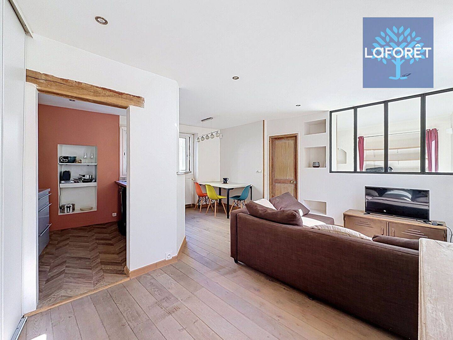 Appartement 2 pièces 39 m² · à Rambouillet · 39,3 m² · 950 €/mois