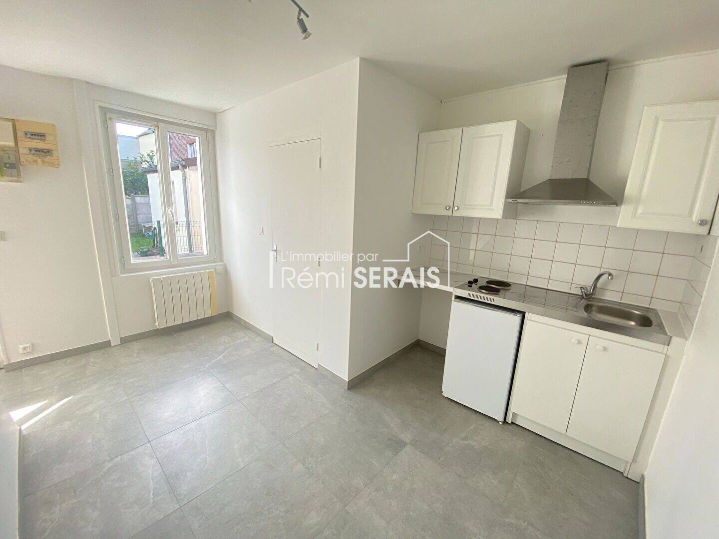 Maison 3 pièces 32 m² · à Flers · 31,9 m² · 460 €/mois