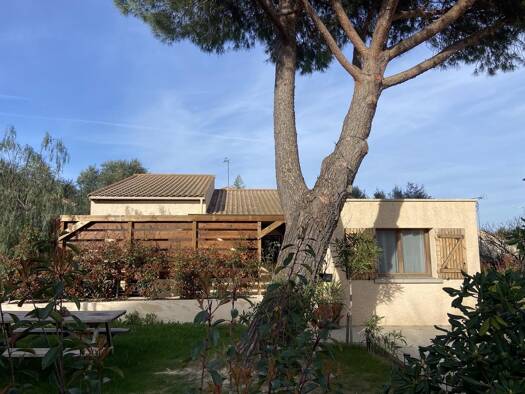 Maison à vendre 272 000 € 4 pièces 3 chambres 80 m² 500 m² de terrain Paulhan 34230