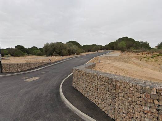 Terrain constructible viabilisé à vendre 109 900 € 504 m² de terrain Marcorignan 11120