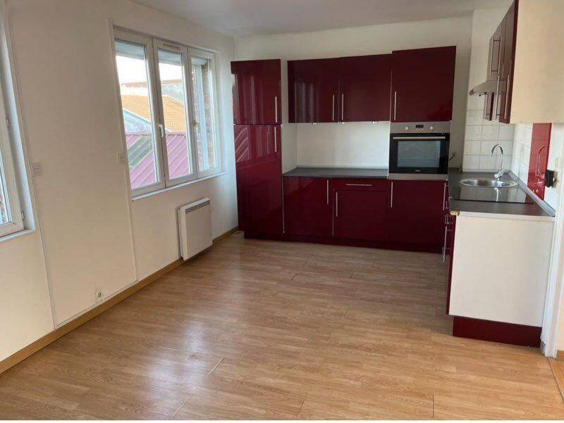 Appartement 2 pièces 37 m² · à Lille · 37 m² · 680 €