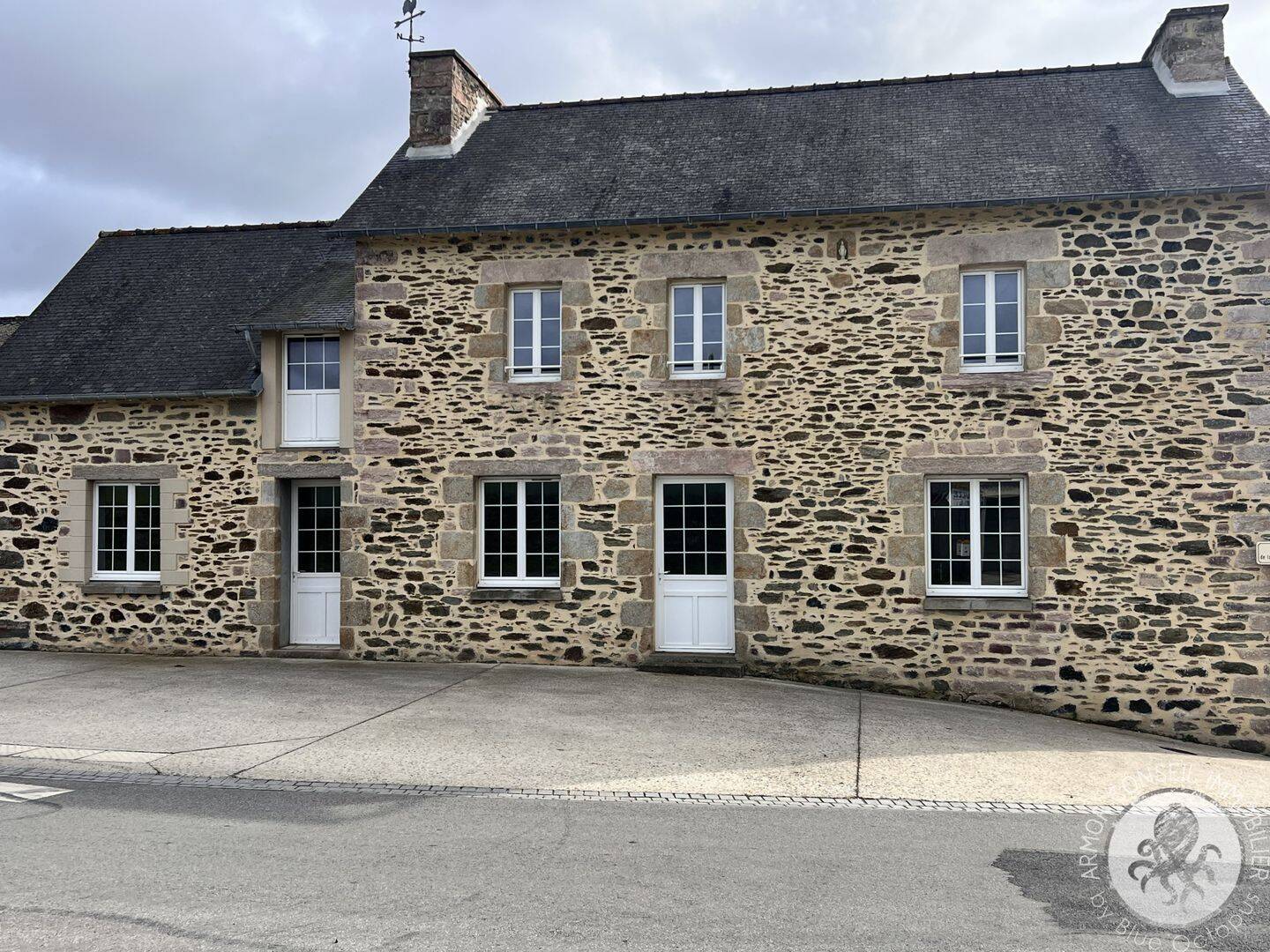 Maison 7 pièces 129 m² · à Pléboulle · 128,8 m² · 242 000 €