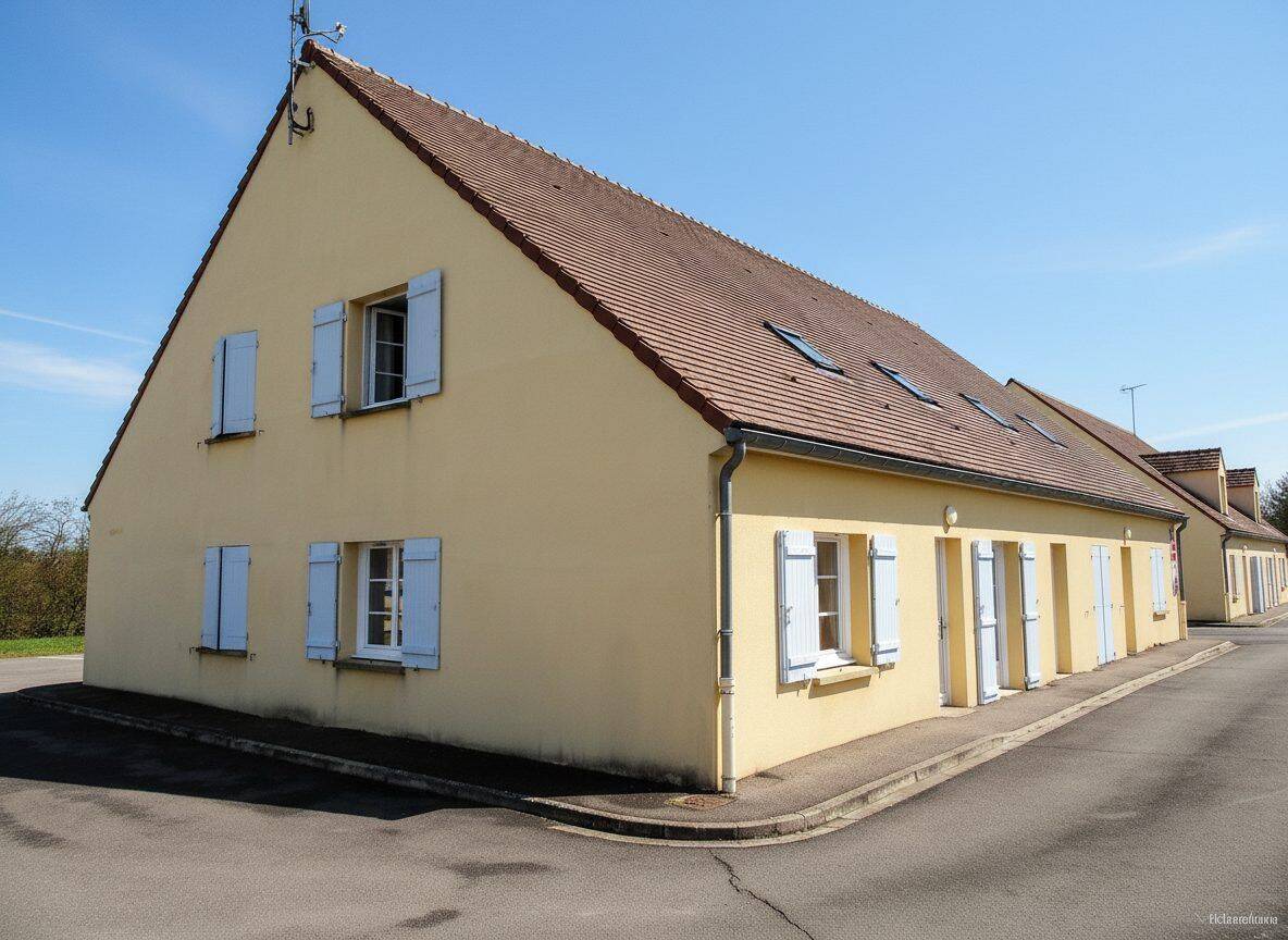 Appartement 2 pièces 36 m² · à Ferrières-en-Gâtinais · 35,5 m² · 430 €/mois