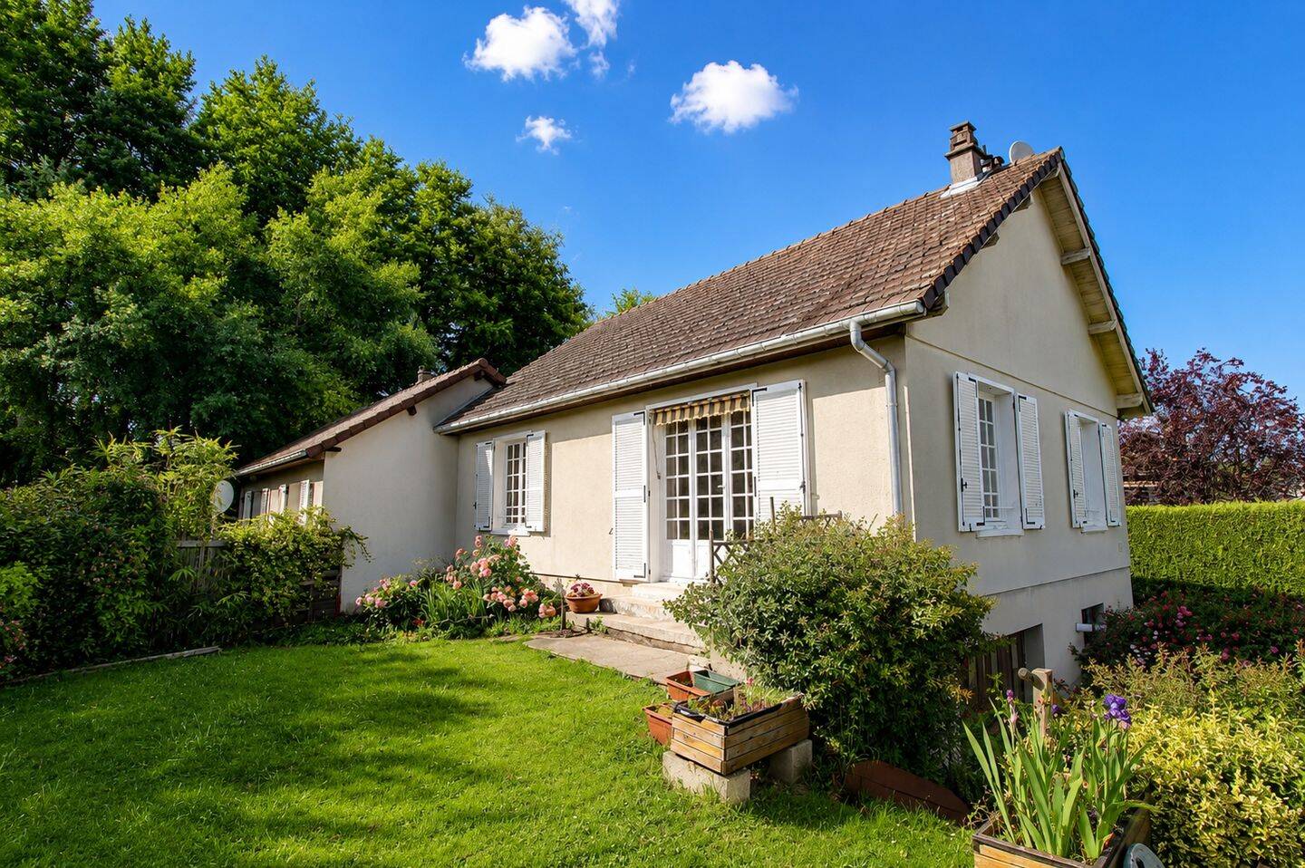 Maison 6 pièces 93 m² · à Luneray · 93 m² · 250 000 €