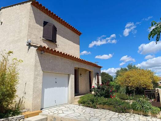 Villa à vendre 270 000 € 4 pièces 3 chambres 101,8 m² 456 m² de terrain Bages 11100