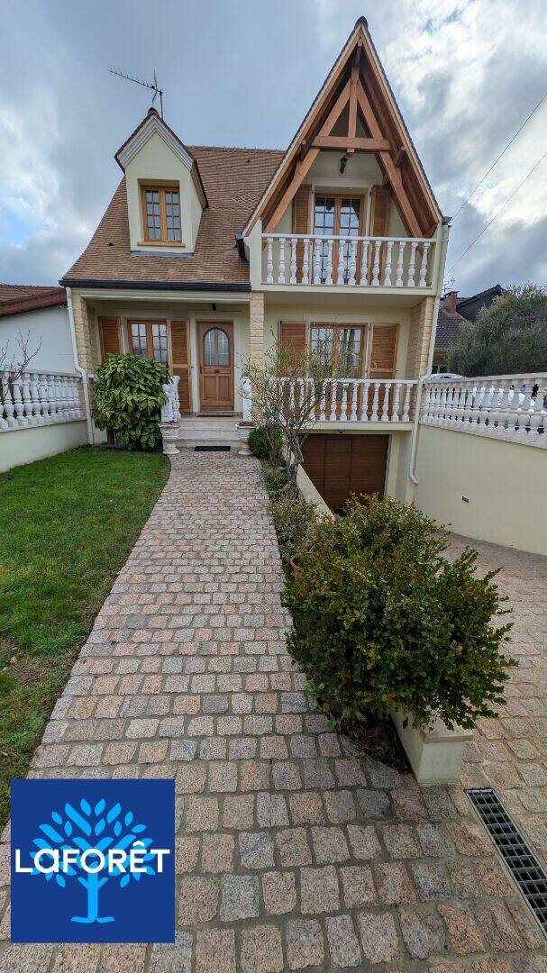 Maison 6 pièces 145 m² · à Houilles · 145 m² · 634 000 €