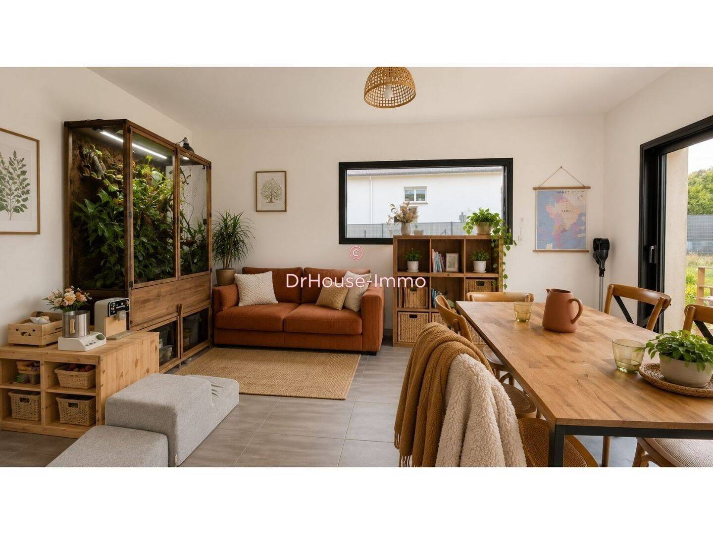Maison 4 pièces 81 m² · à Locoal-Mendon · 81 m² · 324 480 €