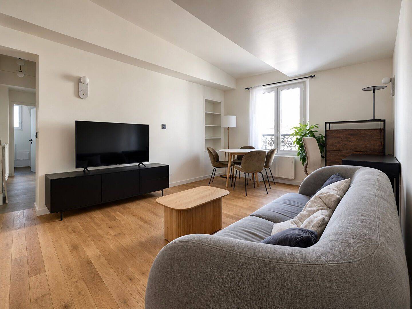 Appartement 3 pièces 55 m² · à Paris 8ème Arrondissement · 55 m² · 2 650 €/mois