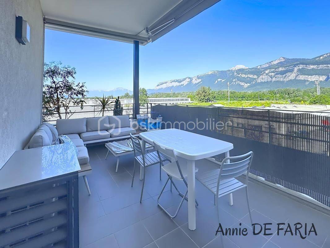Appartement 3 pièces 70 m² · à Froges · 69,7 m² · 275 000 €