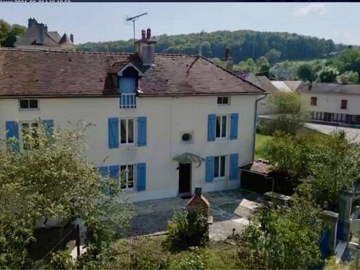 Maison à vendre 98 500 € 5 pièces 2 chambres 110 m² 355 m² de terrain Aisey-sur-Seine 21400