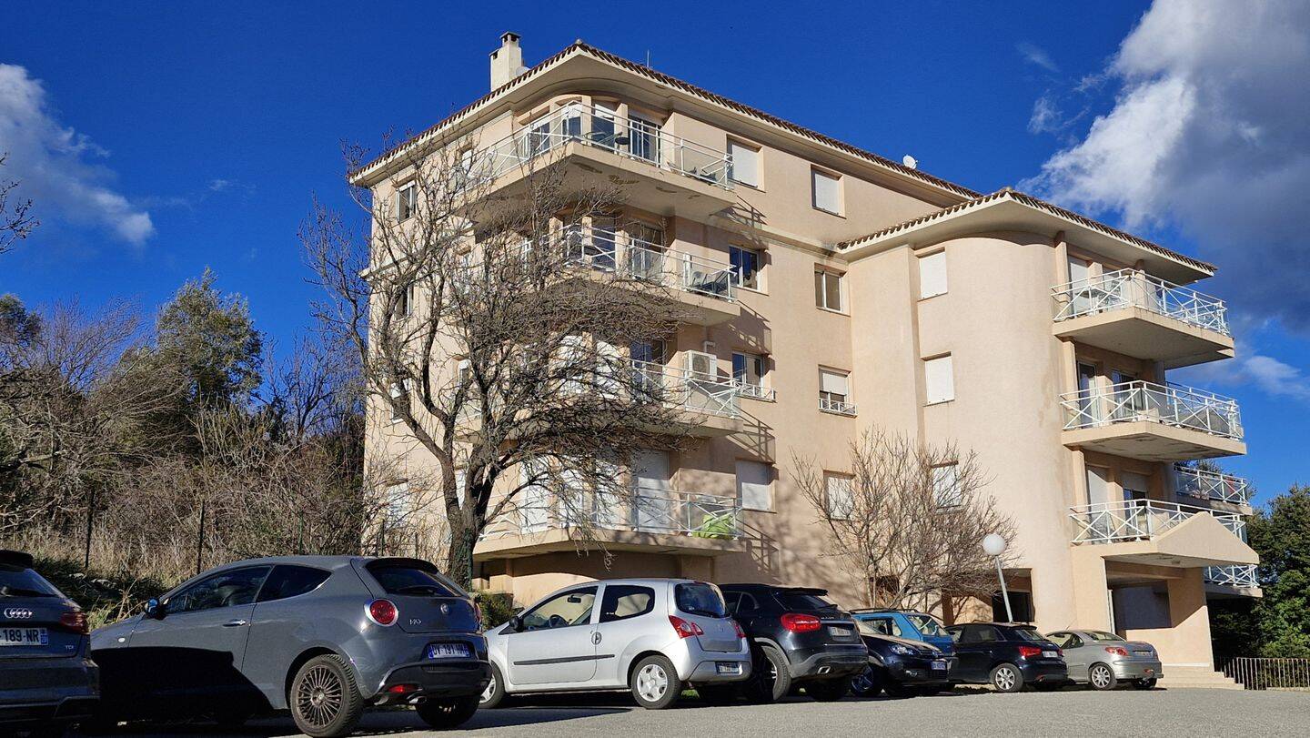 Appartement 1 pièce 27 m² · à Corte · 26,7 m² · 510 €/mois