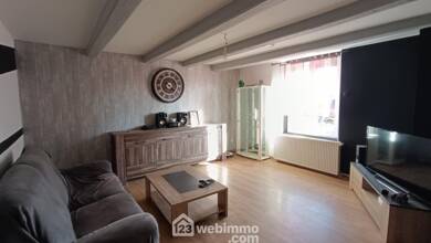 Mas à vendre 138 000 € 4 pièces 1 chambre 123 m² 3 252 m² de terrain Lavoye 55120