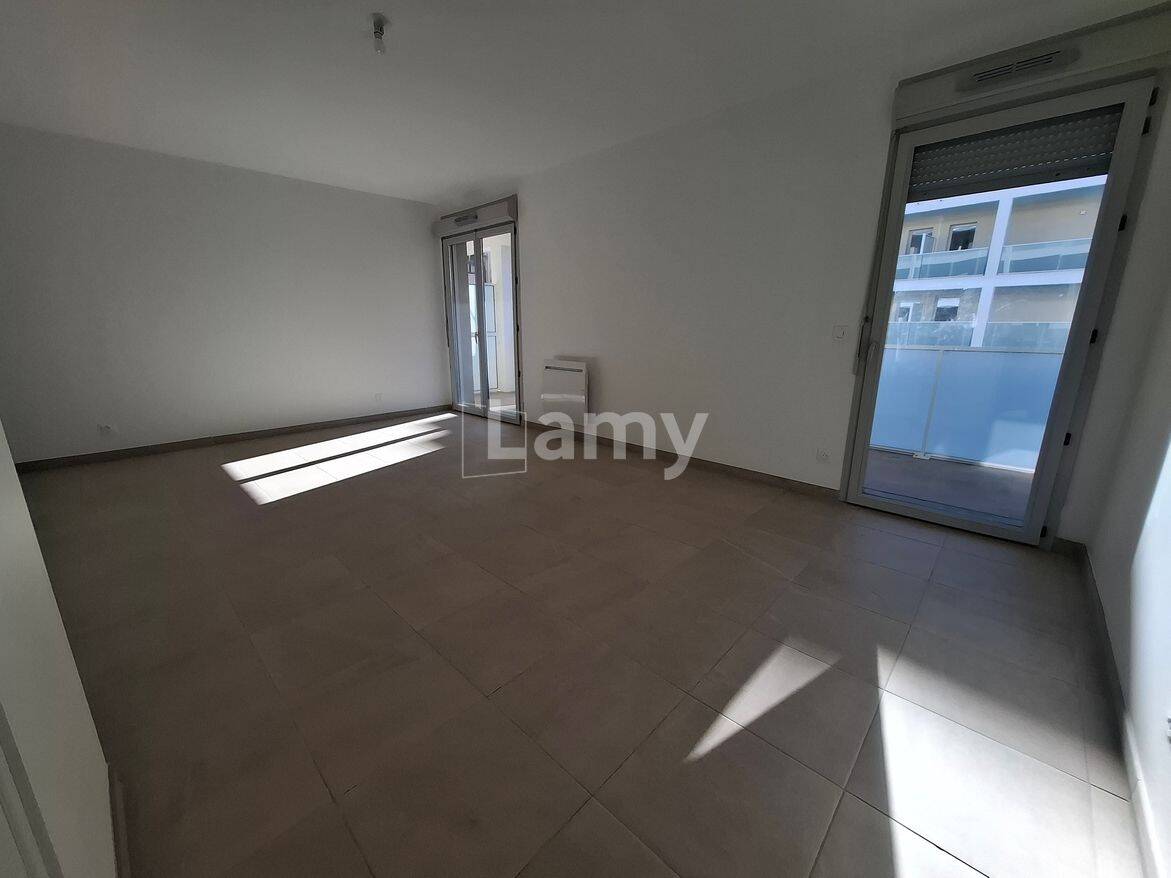Appartement 1 pièce 29 m² · à Marseille 15ème Arrondissement · 28,6 m² · 470 €/mois