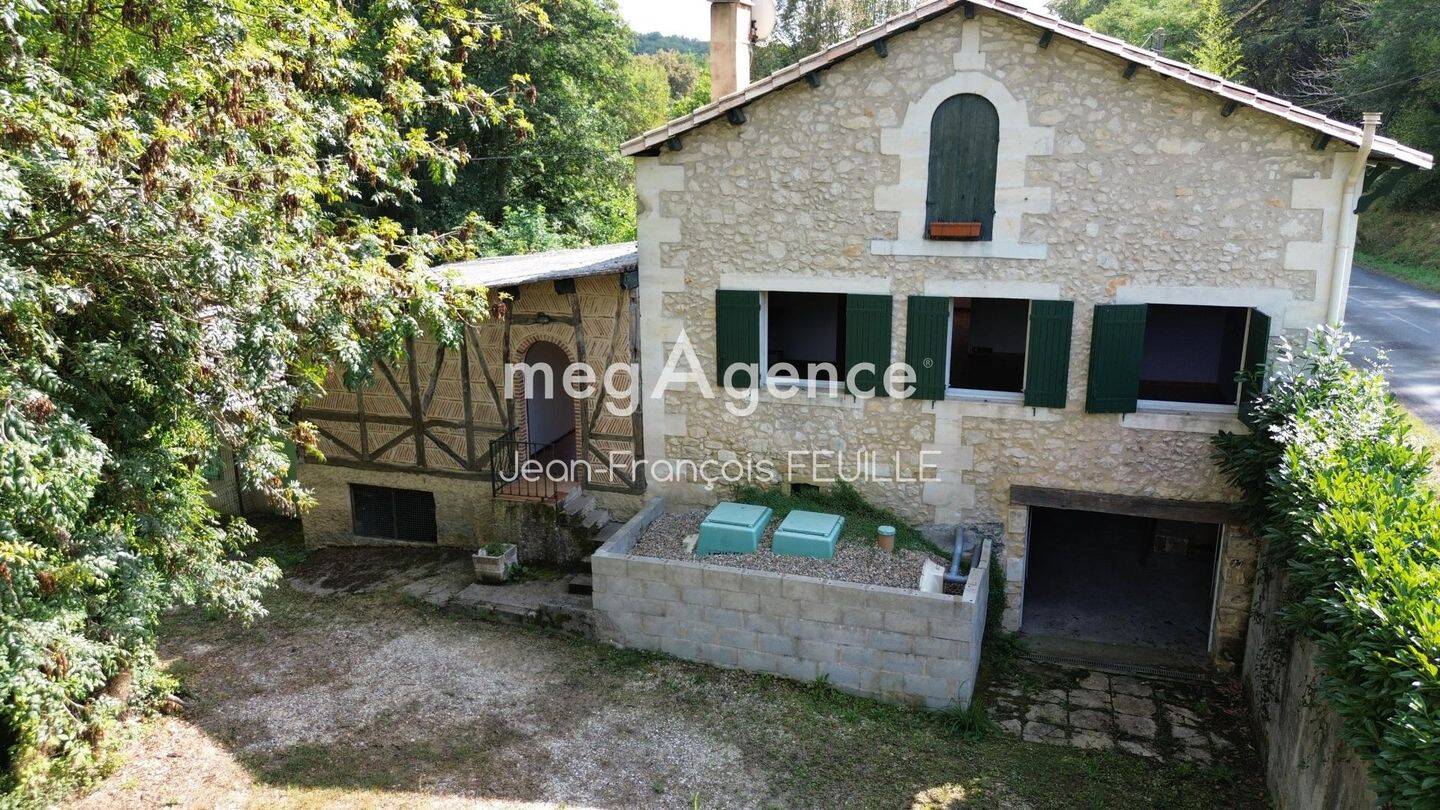 Maison 4 pièces 100 m² · à Bergerac · 100 m² · 113 000 €
