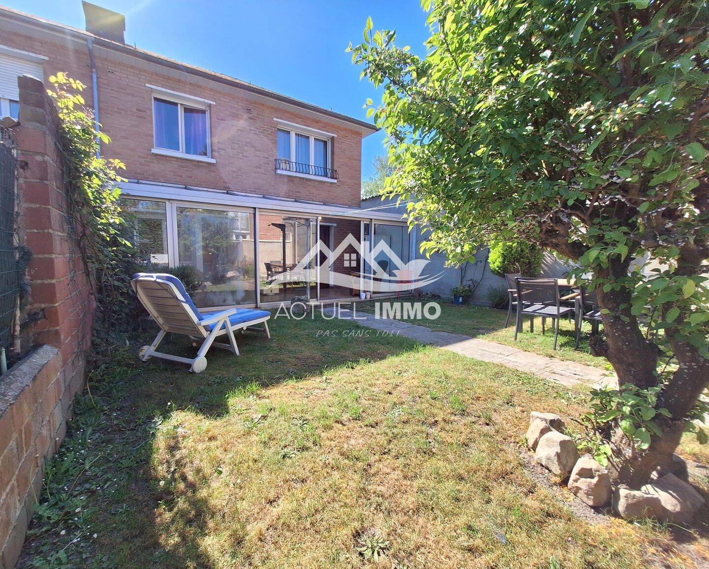 Maison 5 pièces 84 m² · à Béthune · 84 m² · 118 000 €