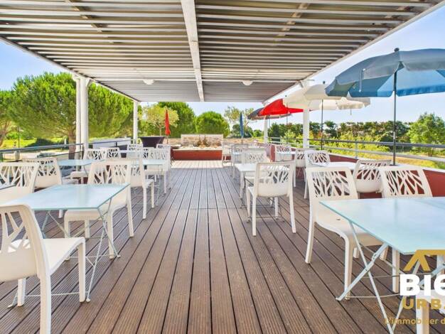 Restaurant à vendre Fonds de commerce 110 000 € 200 m² d'espace de restauration Saint-Chaptes 30190