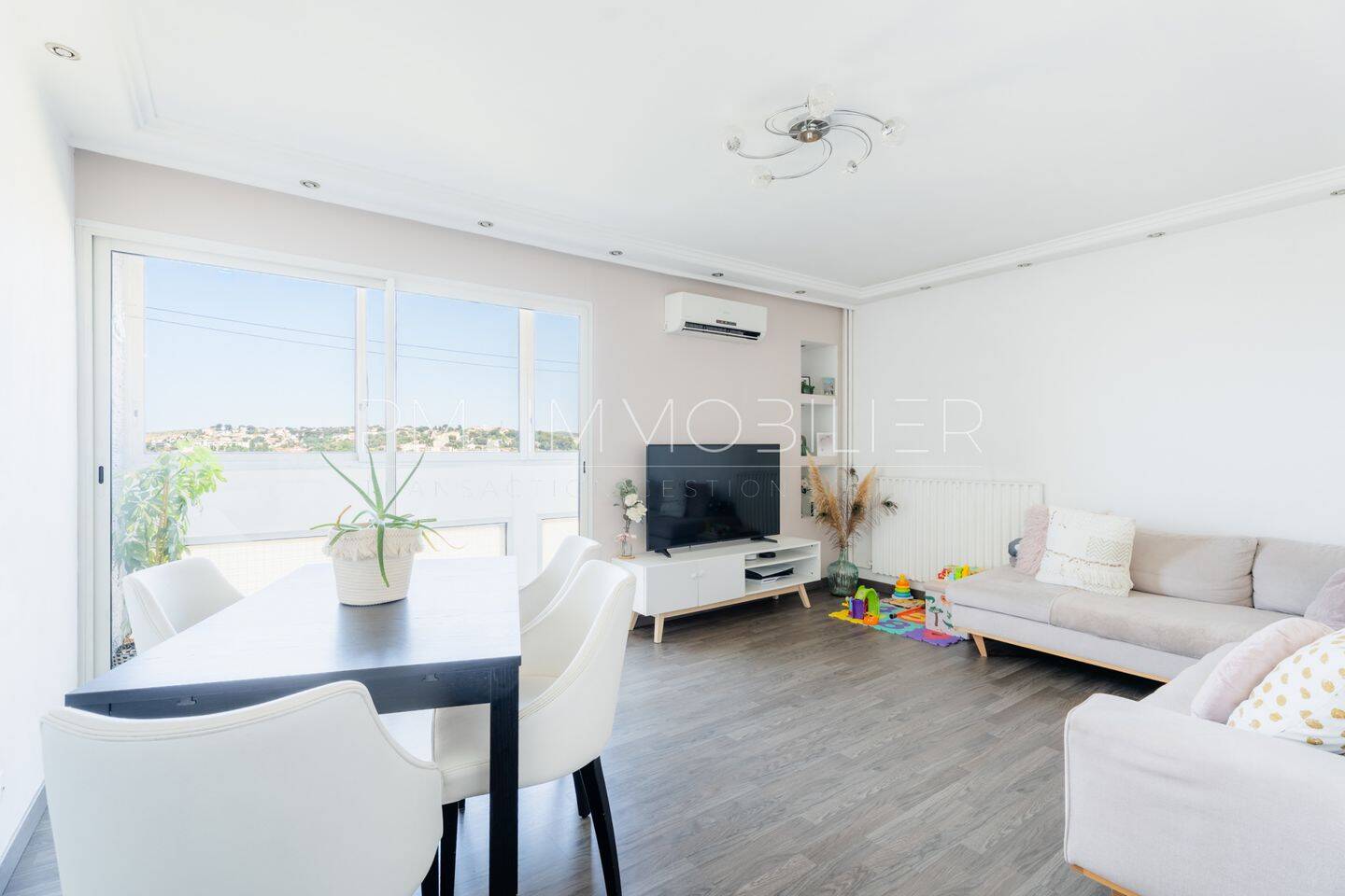 Appartement 4 pièces 74 m² · à Marseille 15ème Arrondissement · 74,1 m² · 135 000 €